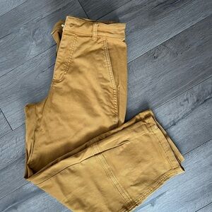 Everlane Utility Barrel Pant